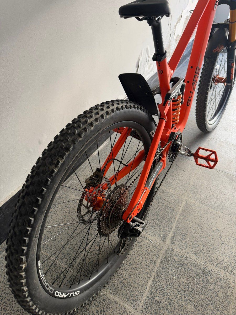 Velosiped Guard dog 27.5 — Velosipedlər, Bakı (2)
