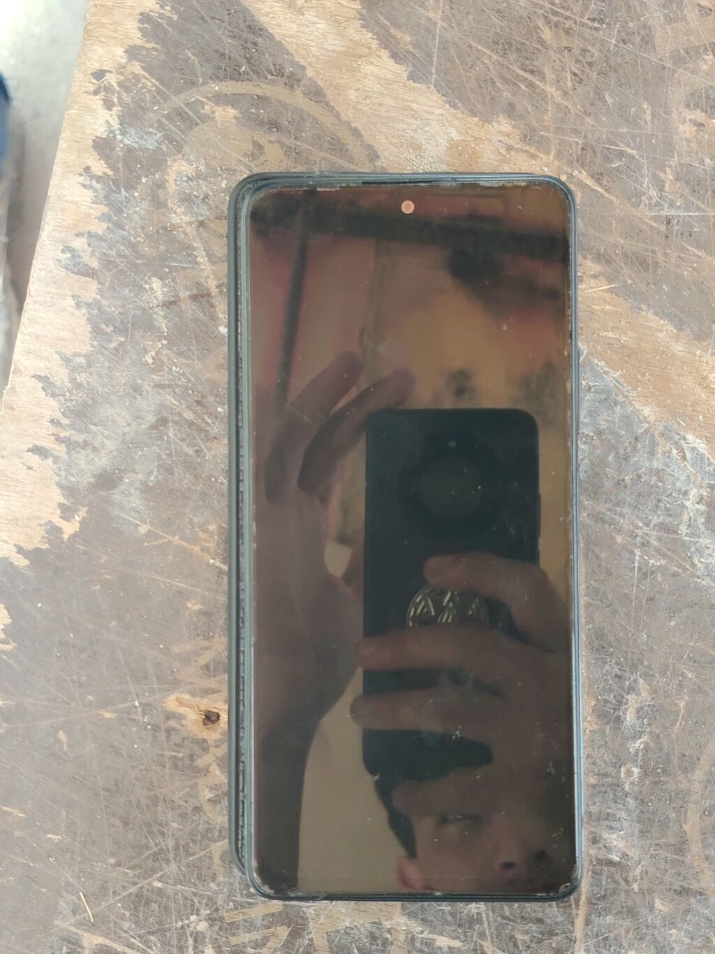 Xiaomi Redmi Note 10 (poruekranda cızğı var - Brend/Model: Redmi — Elektronika, Bakı