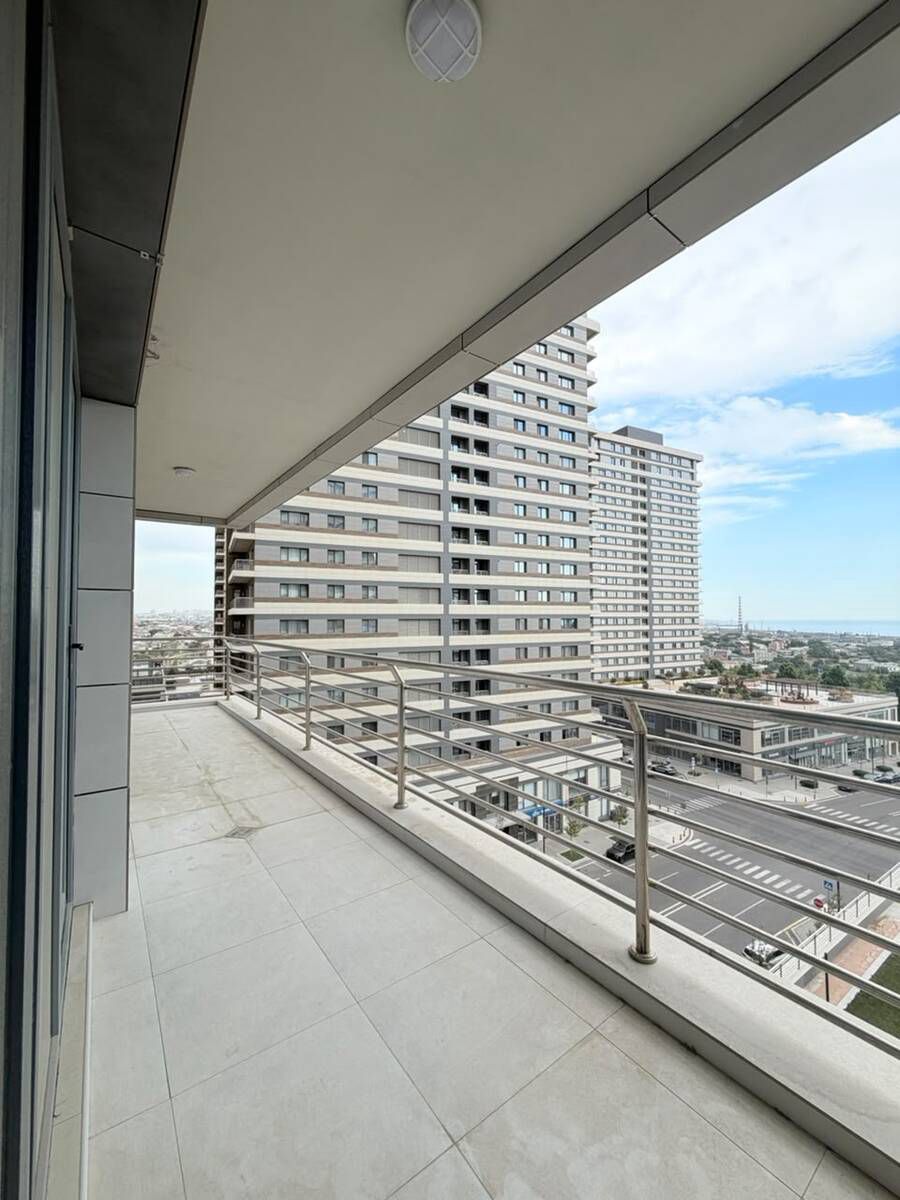 İcarəyə verilir 4 otaqlı yeni tikili 165 m² — Mənzil, Bakı (8)