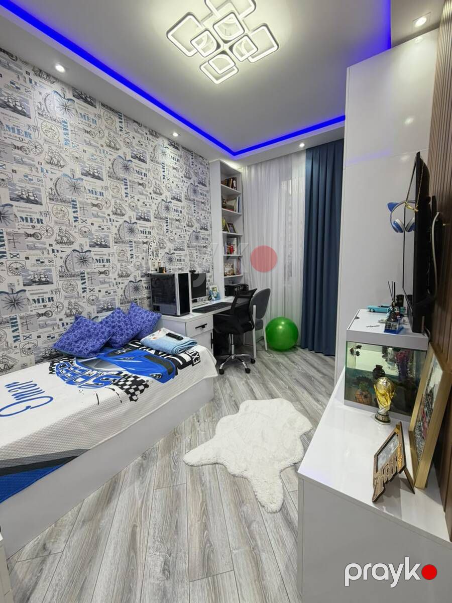 Satılır 3 otaqlı yeni tikili 92 m² — Mənzil, Bakı (3)