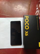 Poco X6, rəng - Qara — Elektronika