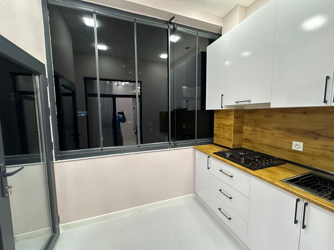 Satılır 2 otaqlı yeni tikili 38 m² — Mənzil, Xırdalan (12)