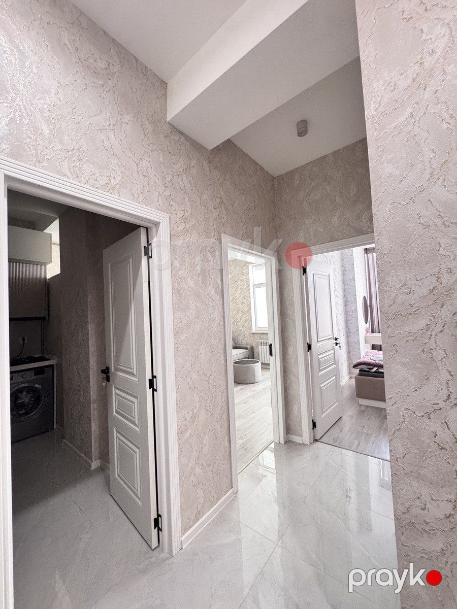 Satılır 2 otaqlı yeni tikili 50 m² — Mənzil, Bakı (10)