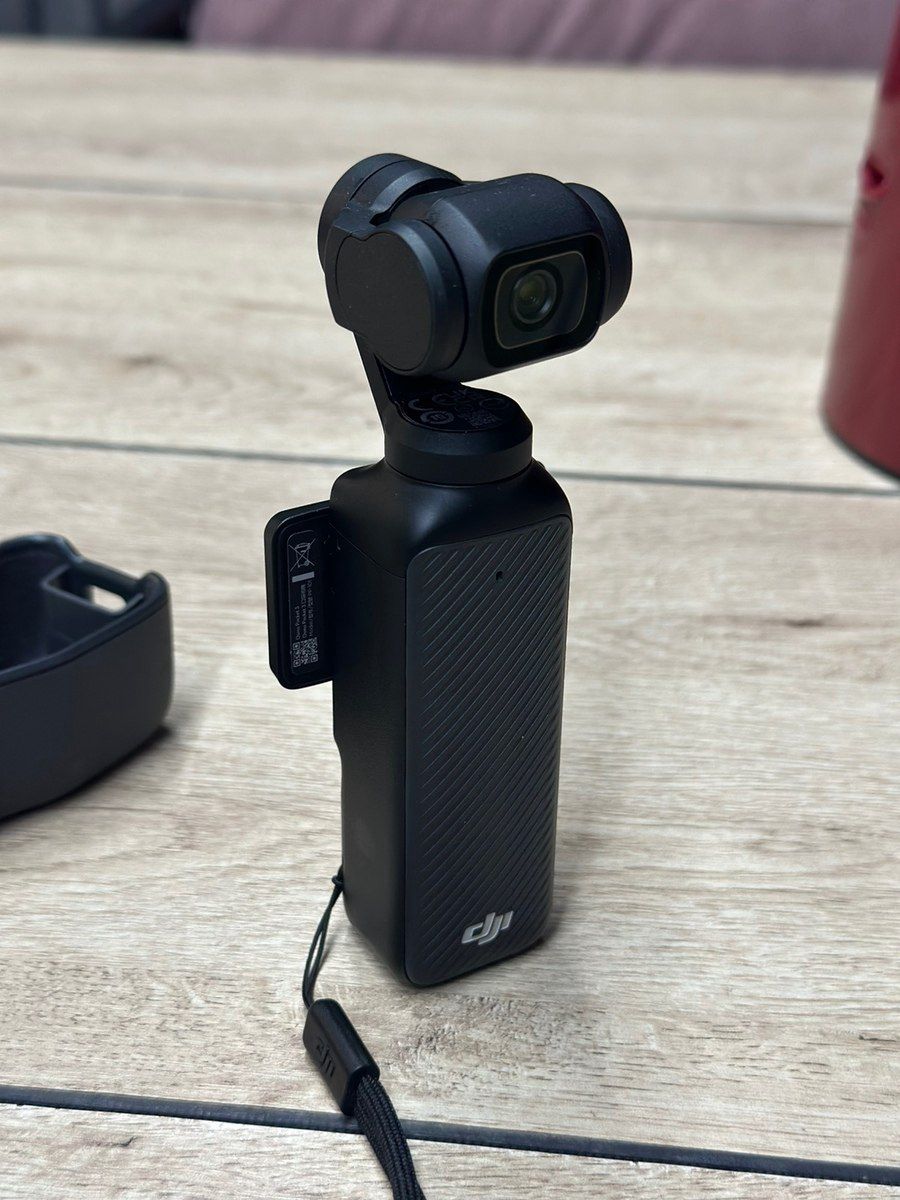 DJI Osmo Pocket 3 — Elektronika, Bakı (3)