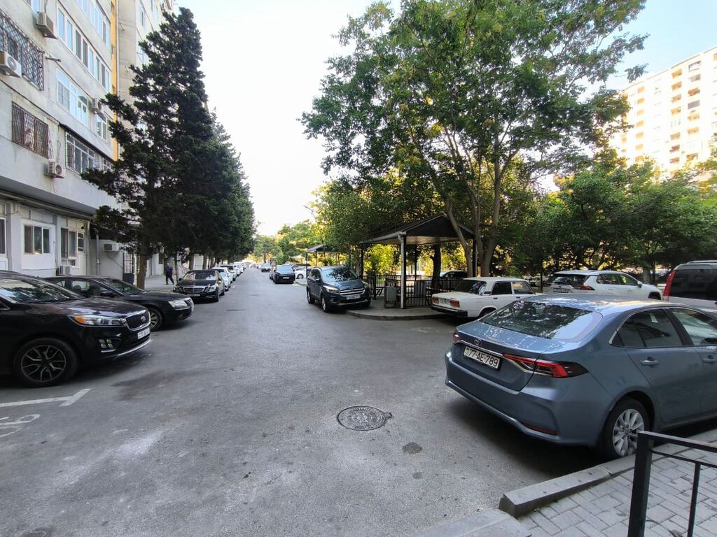Bakı, 2 otaqlı, Köhnə tikili, 41 kv. m — Daşınmaz əmlak, Bakı (7)