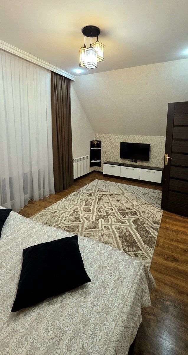 İcarəyə verilir 4 otaqlı həyət evi/bağ evi 200 m² — Ev, villa, Qusar (3)