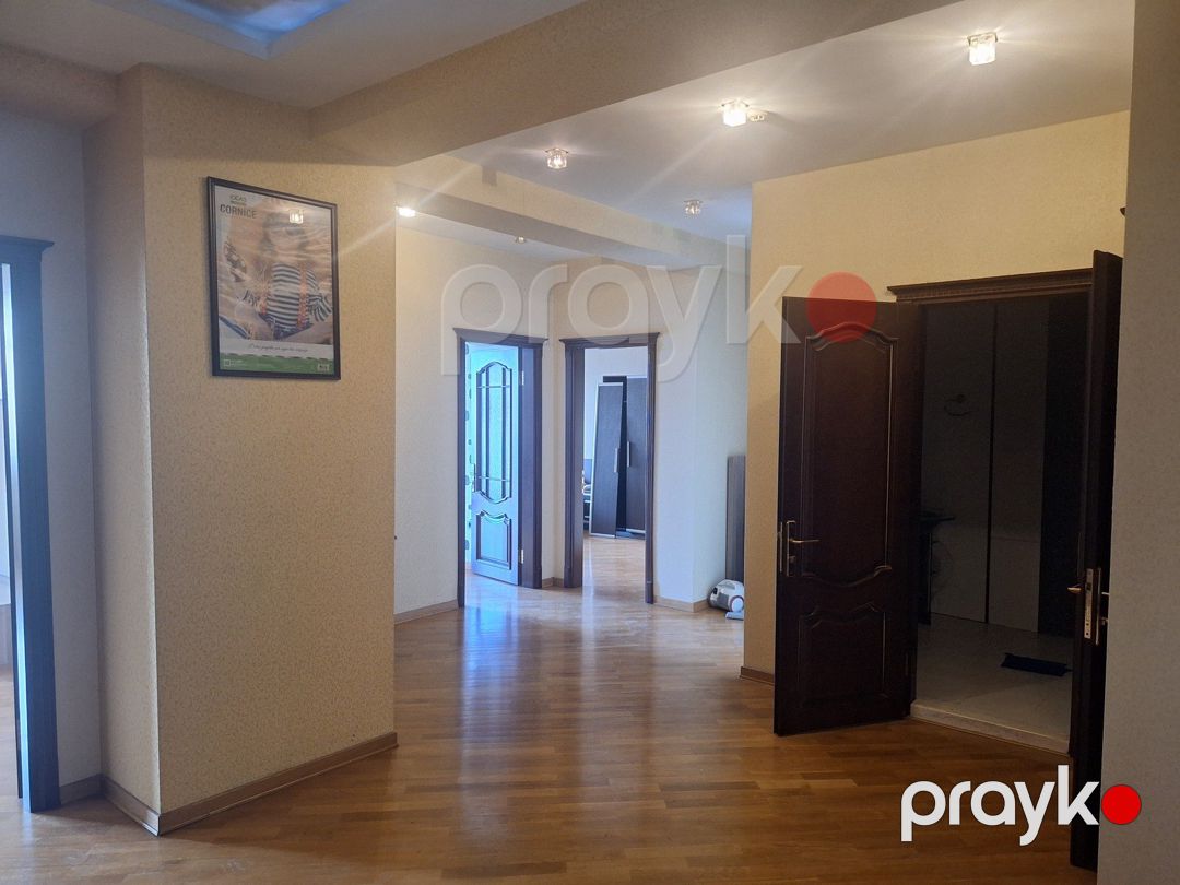 Satılır 2 otaqlı yeni tikili 126 m² — Mənzil, Bakı (3)