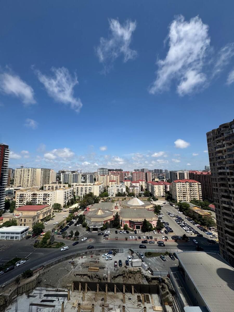 Satılır 2 otaqlı yeni tikili 60 m² — Mənzil, Bakı (3)