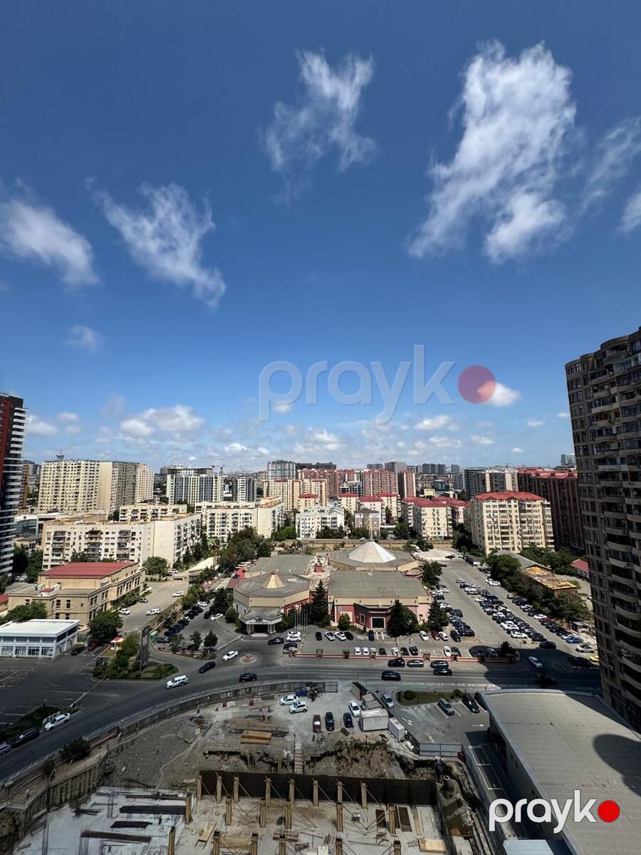 Satılır 2 otaqlı yeni tikili 60 m² — Mənzil, Bakı (3)