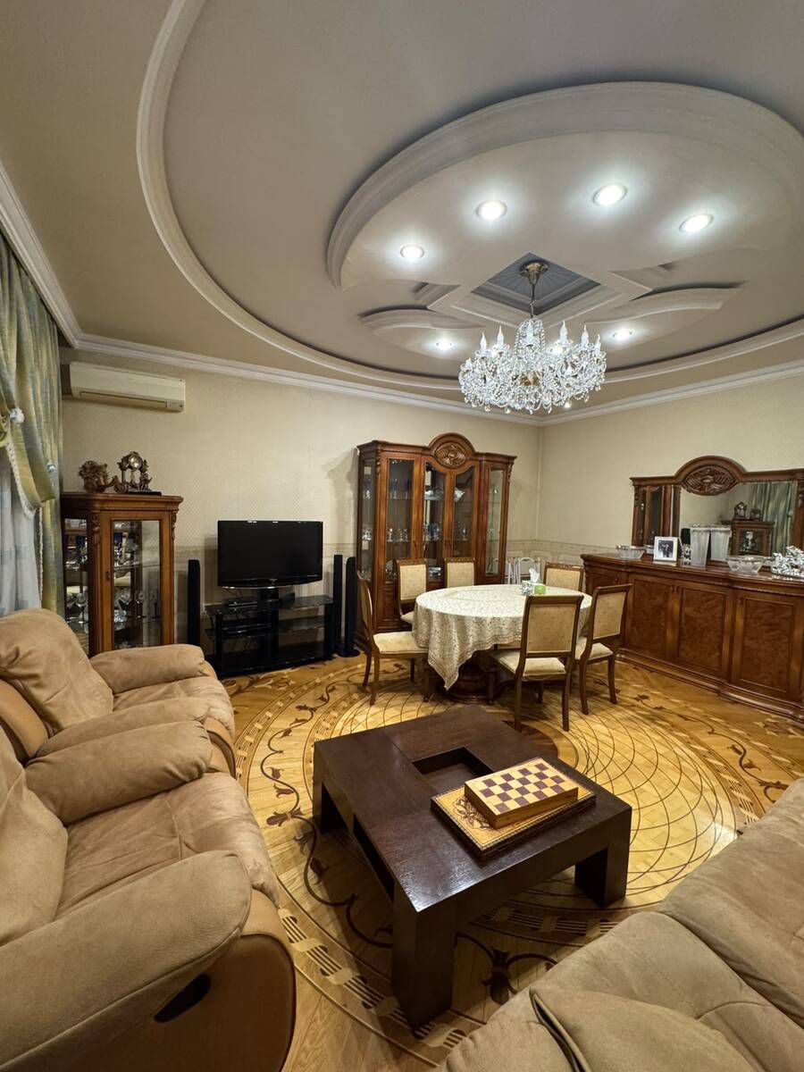 Satılır 4 otaqlı yeni tikili 175 m² — Mənzil, Bakı (9)