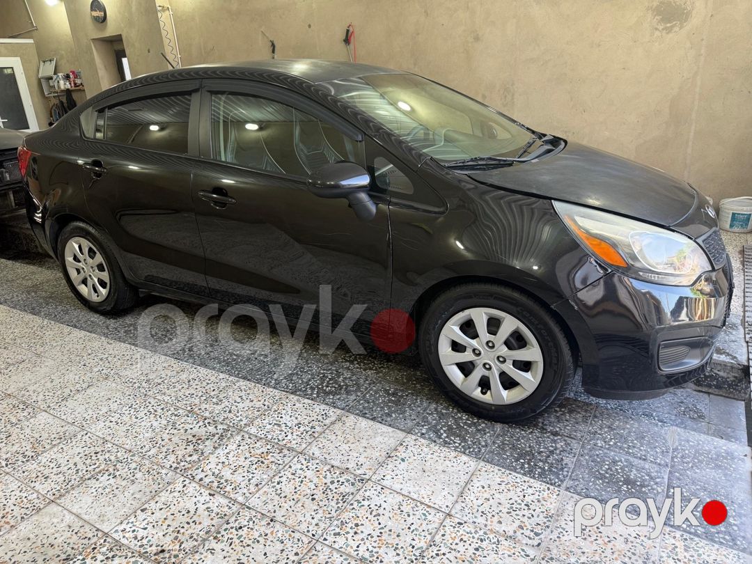 KIA Rio, 2014 il — Avtomobillər, Bakı (12)