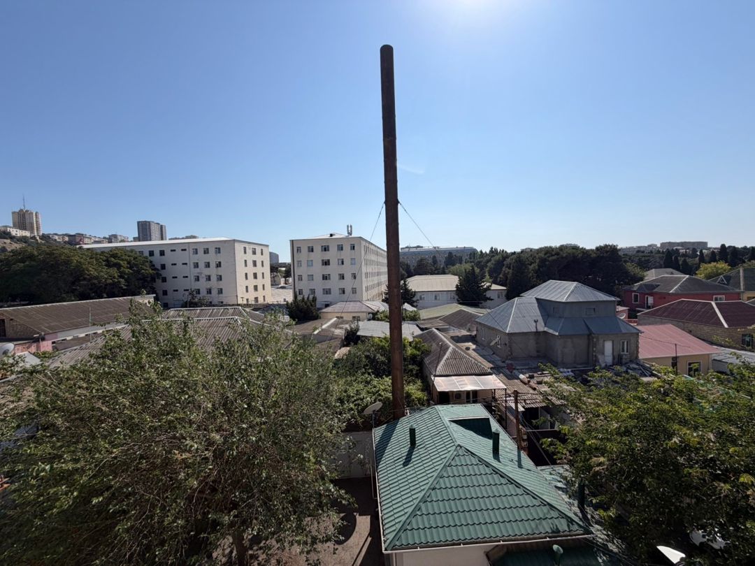 3-otaqlı yeni tikili, Biləcəri qəs., 68 m² — Daşınmaz əmlak, Bakı (5)
