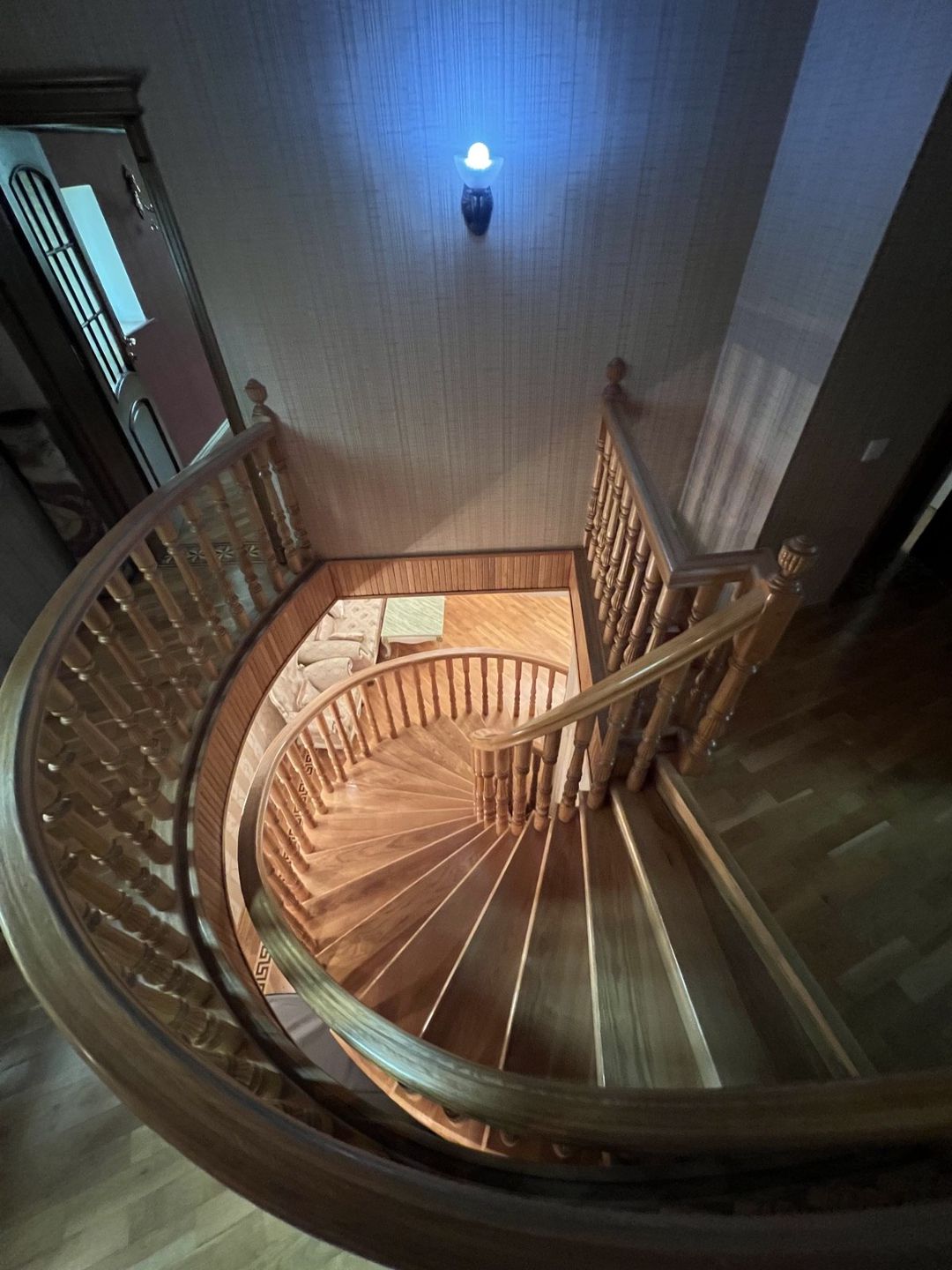 Satılır 6 otaqlı həyət evi/bağ evi 400 m² — Ev, villa, Xırdalan (10)