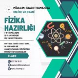 Fizika hazırlığı — Образование и наука