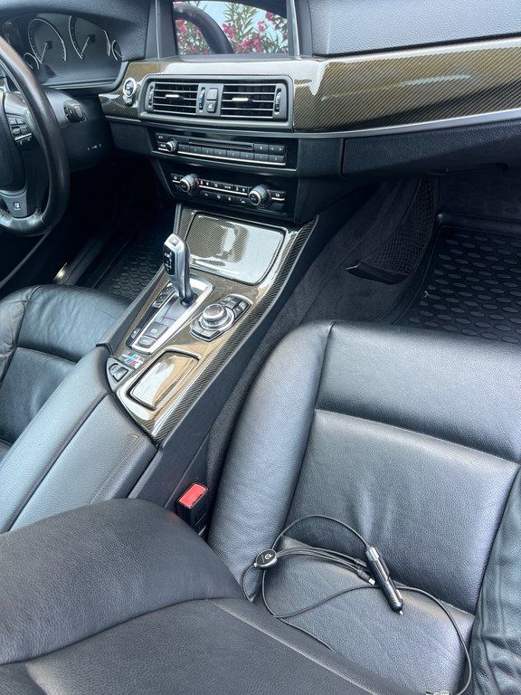 BMW 528, 2.0 L, 2012 il, 82 000 km — Avtomobillər, Bakı (7)