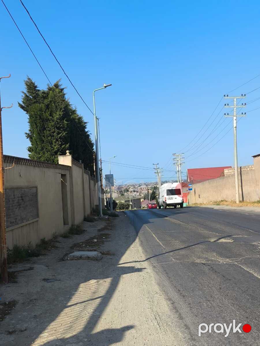 Satılır torpaq 10 sot — Torpaq, Bakı (3)