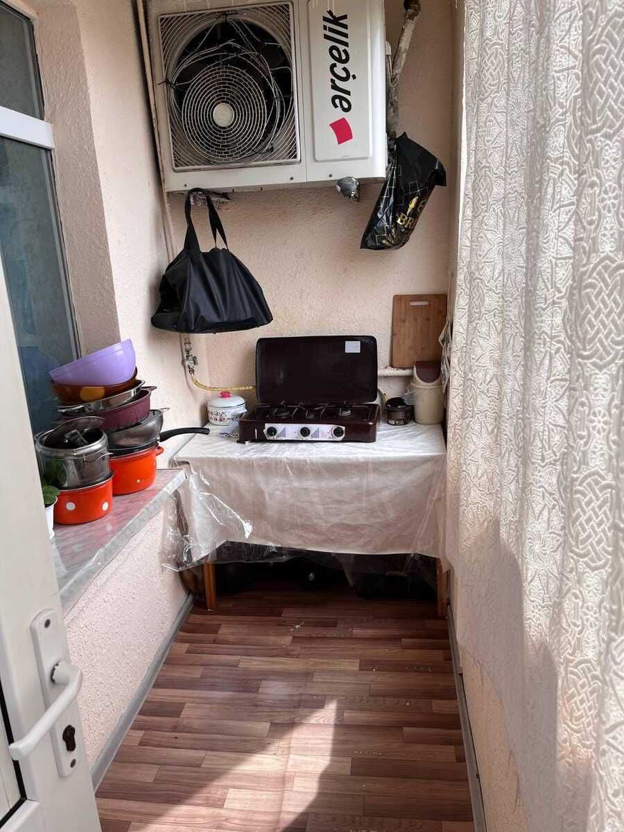3-otaqlı mənzil, Sarayevo küç., 80 m² — Daşınmaz əmlak, Bakı (7)