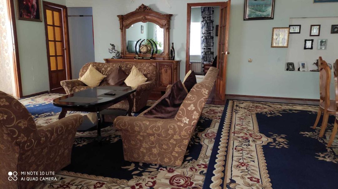 Satılır 5 otaqlı həyət evi/bağ evi 250 m² — Ev, villa, Bakı (12)