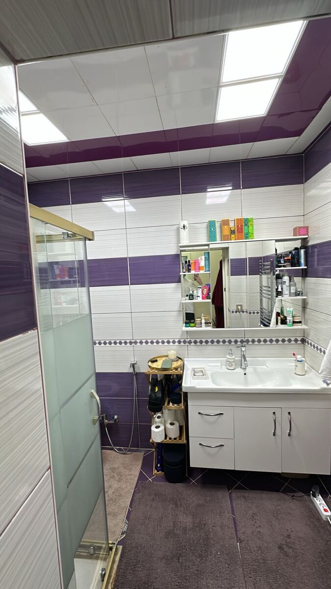 Satılır 2 otaqlı yeni tikili 74 m² — Mənzil, Bakı (9)