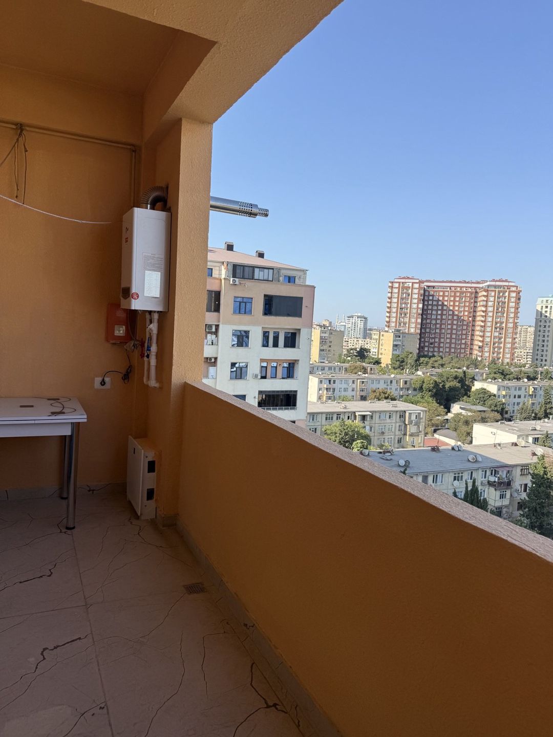 Satılır 3 otaqlı yeni tikili 128 m² — Mənzil, Bakı (6)
