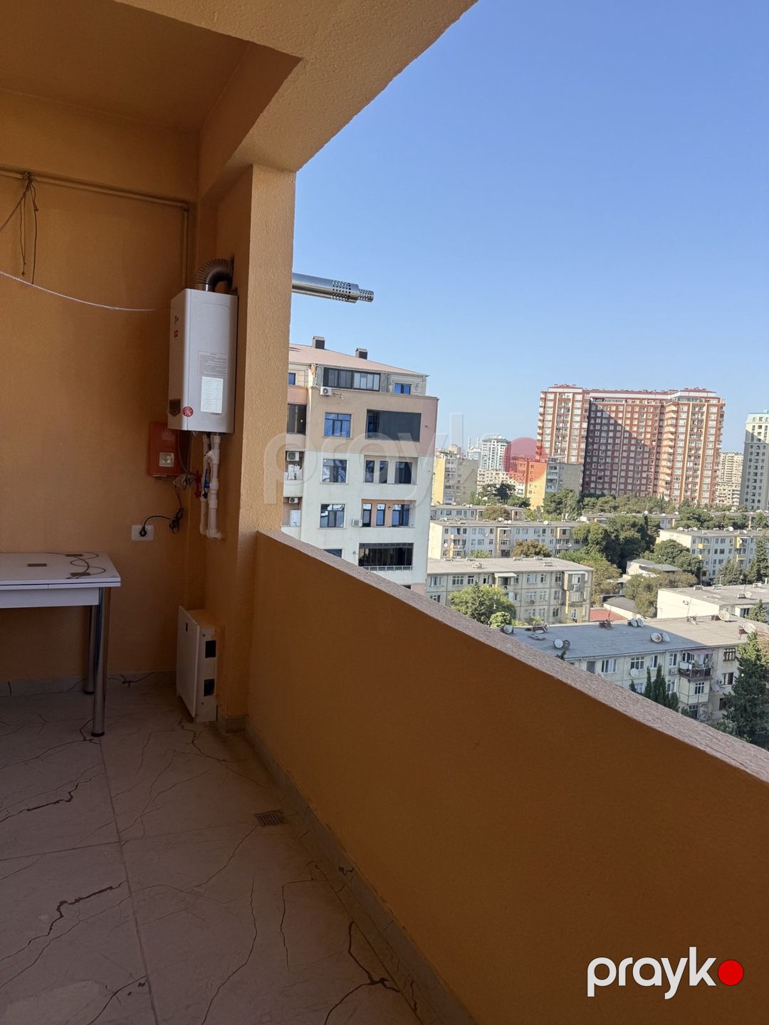 Satılır 3 otaqlı yeni tikili 128 m² — Mənzil, Bakı (6)
