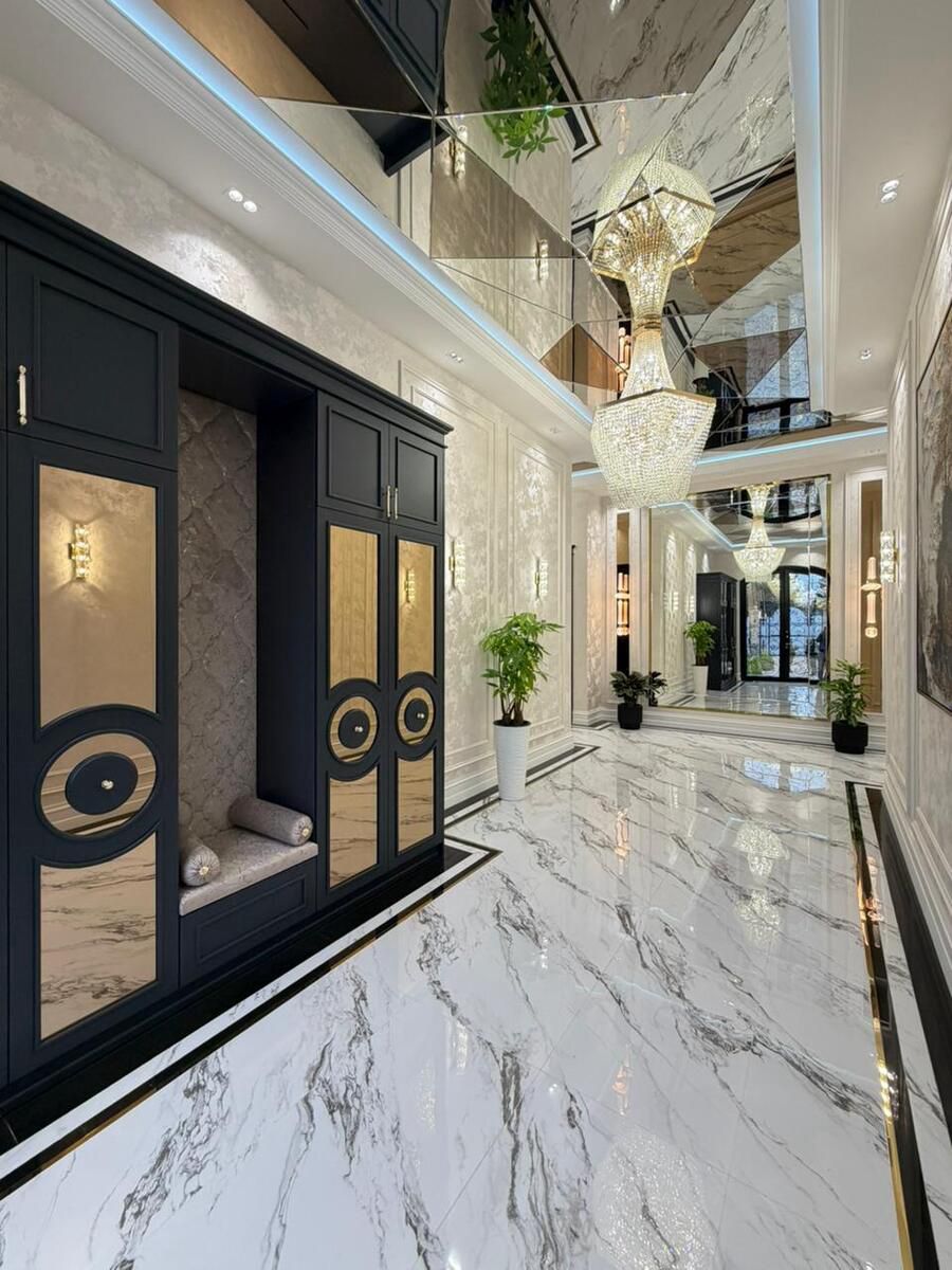 Satılır 6 otaqlı həyət evi/bağ evi 330 m² — Ev, villa, Bakı (4)