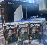 PS5 üçün "FC 26" oyun diskləri — SamStore — Electronics