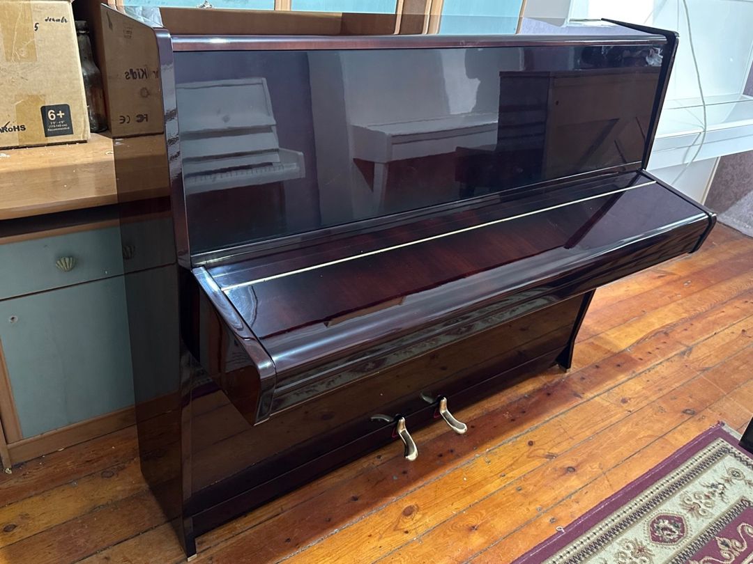 Pianinolar — Musiqiə alətləri, Bakı (11)