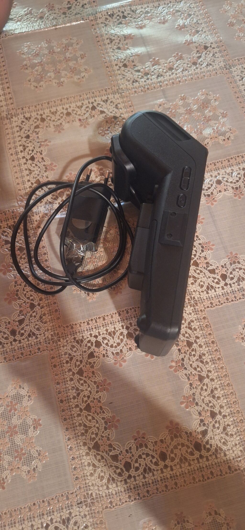 POS terminal və adapter Məhsul təsviri: - Daşınan POS terminal – — Kassa avadanlığı, Sumqayıt (3)