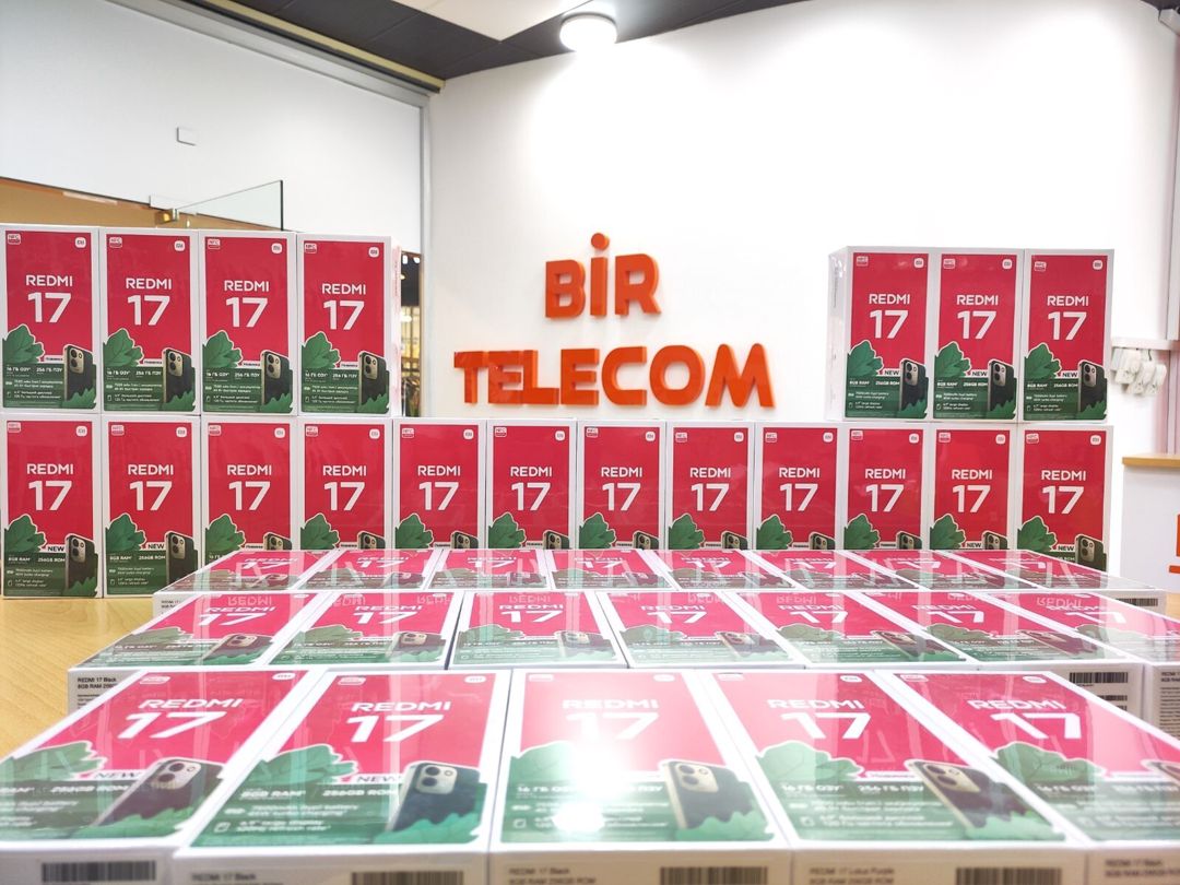 Xiaomi Redmi 17 Black 256GB/8GB — Mallar, Bakı