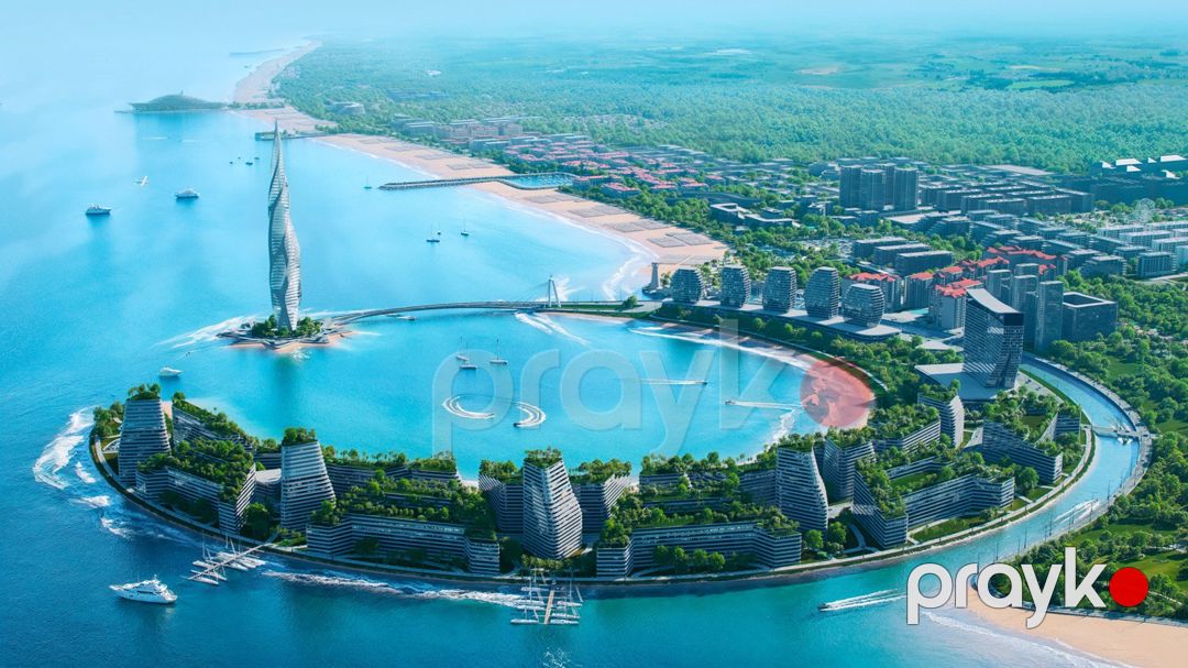 Satılır 1 otaqlı yeni tikili 58.2 m² — Mənzil, Bakı (4)