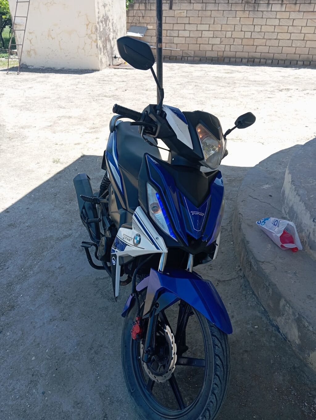 Tufan 50 sm3 — Avto, Şirvan (3)