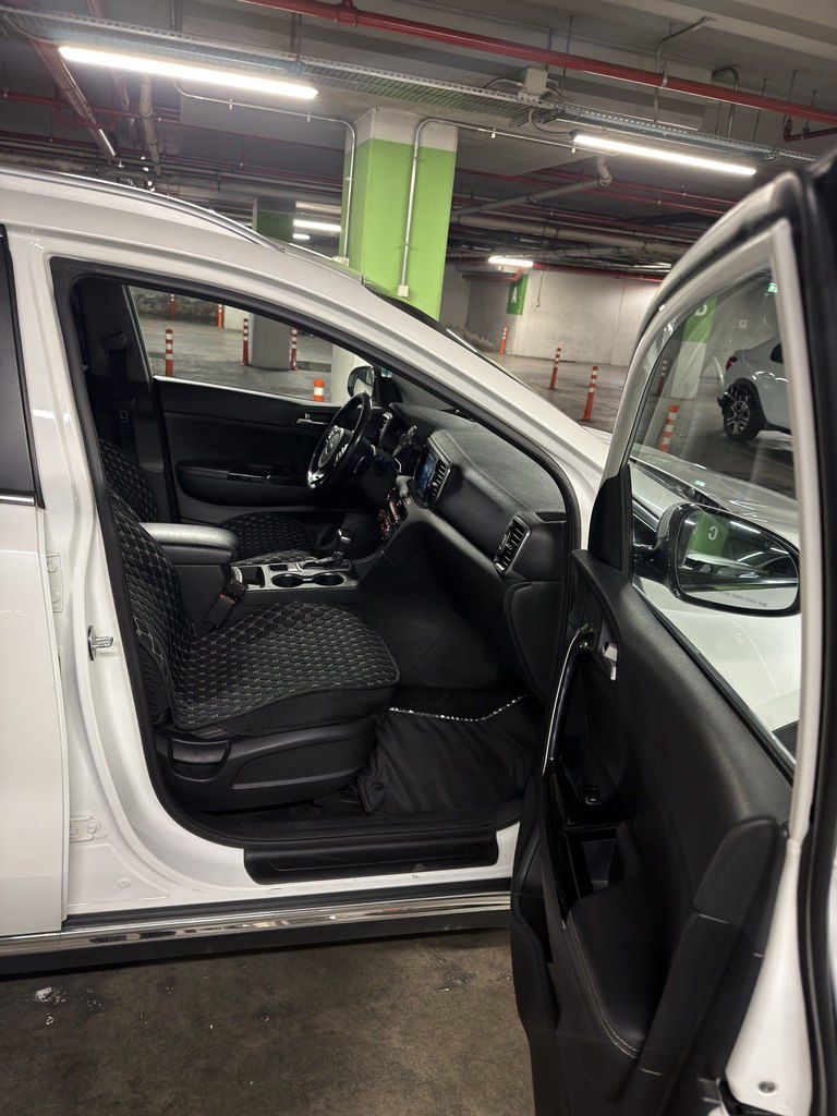 Kia Sportage, 2.0 L, 2015 il, 200 000 km — Avtomobillər, Bakı (3)