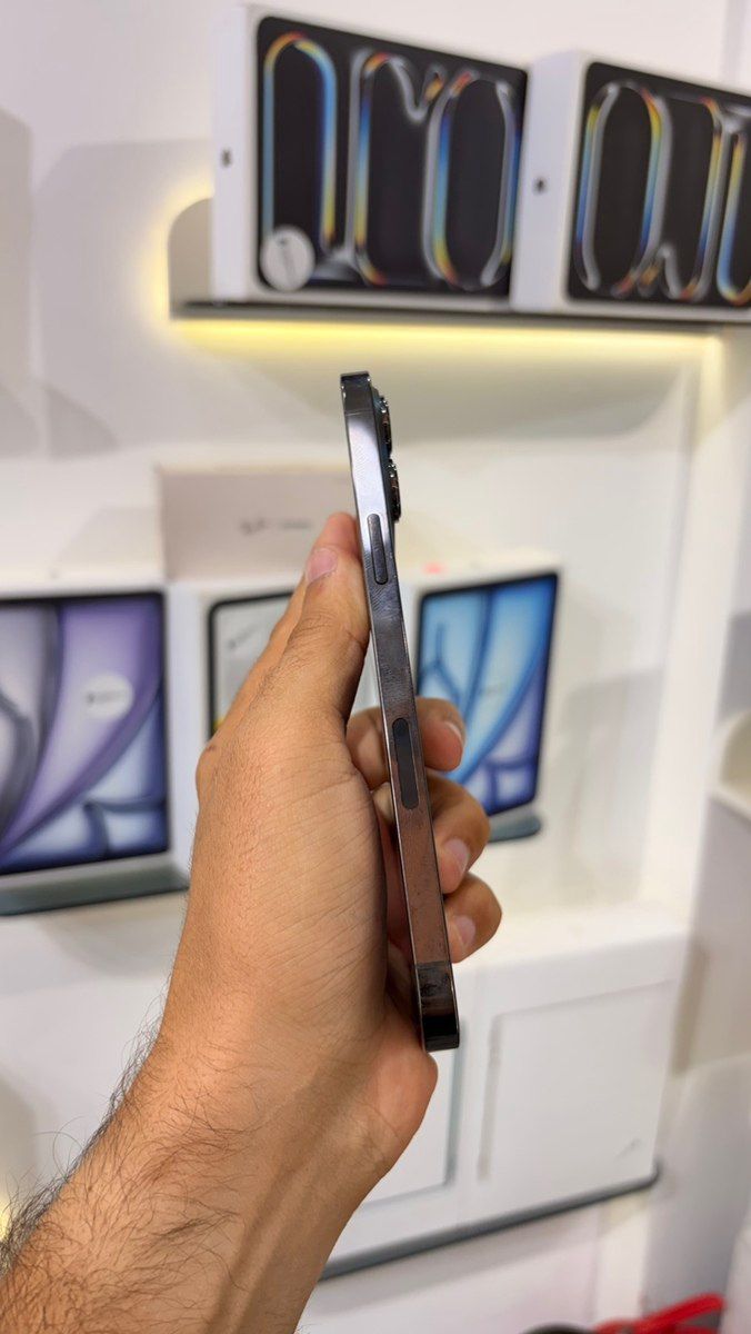 Apple iPhone 13 Pro Max Graphite 256GB/6GB — Smartfonlar, Bakı (3)