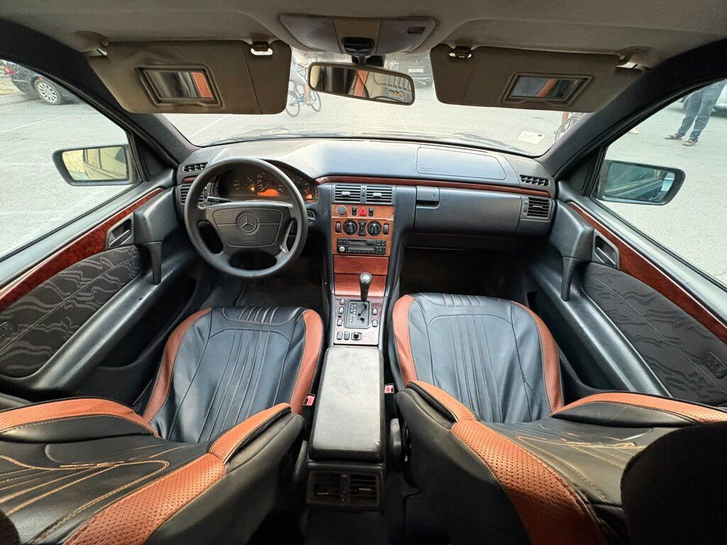 Mercedes E 290, 2.9 L, 1998 il, 250 000 km — Avtomobillər, Bakı (9)