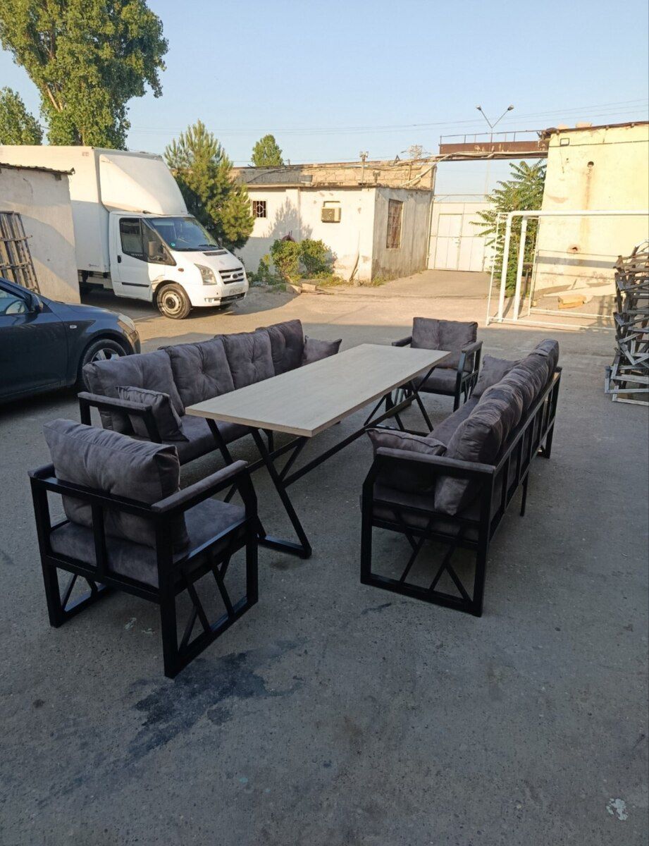 Divan və kreslolar — Mallar, Bakı (5)