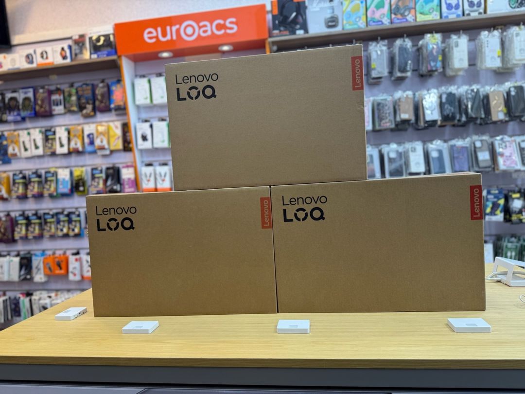 Lenovo LOQ 15IAX9 (83GS00R9RK) — Elektronika, Bakı