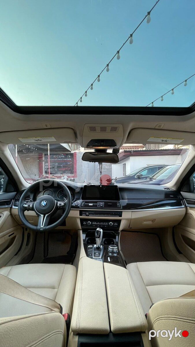 BMW 528, 2015 il 11-JJ-211 — Avtomobillər, Bakı (6)
