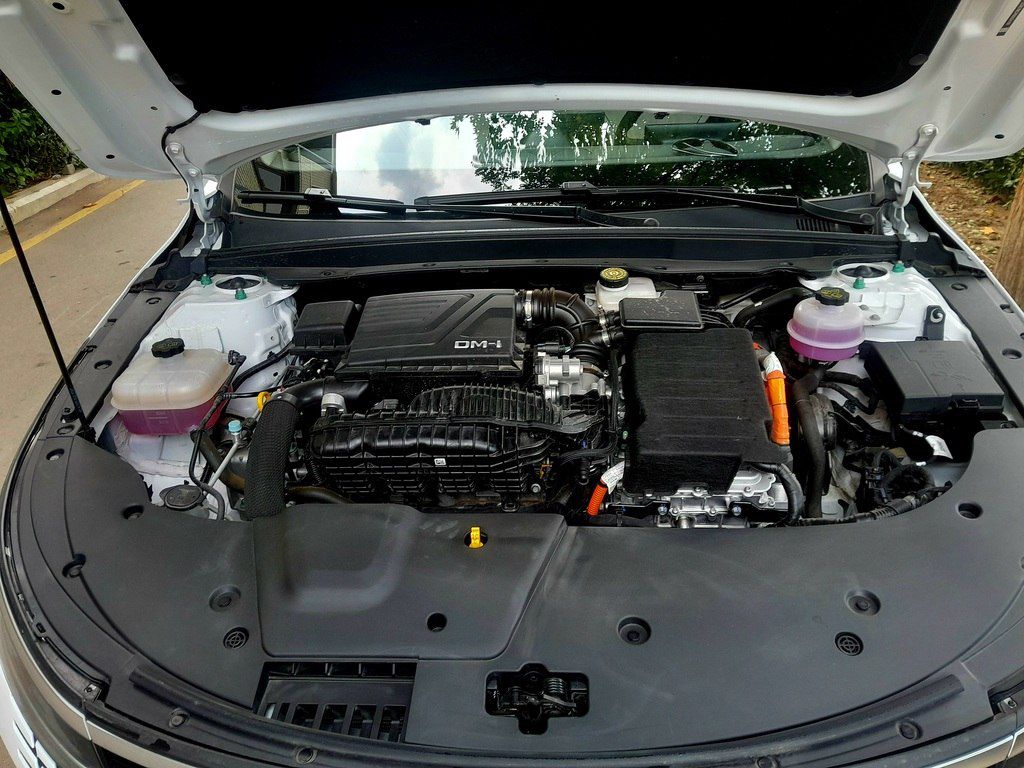 BYD Destroyer 05, 1.5 L, 8.3 kWh, 2025 il, 7 955 km — Avtomobillər, Gəncə (2)