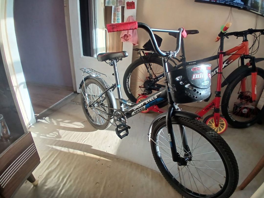 Velosiped — Velosipedlər, Bakı (2)