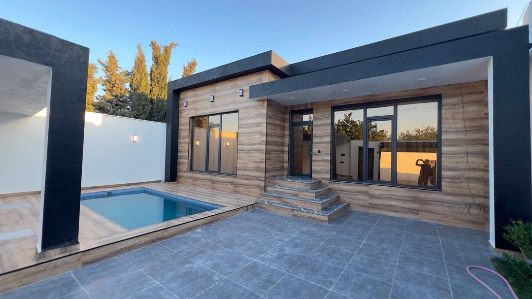 Satılır 4 otaqlı həyət evi/bağ evi 140 m² — Ev, villa, Bakı (6)