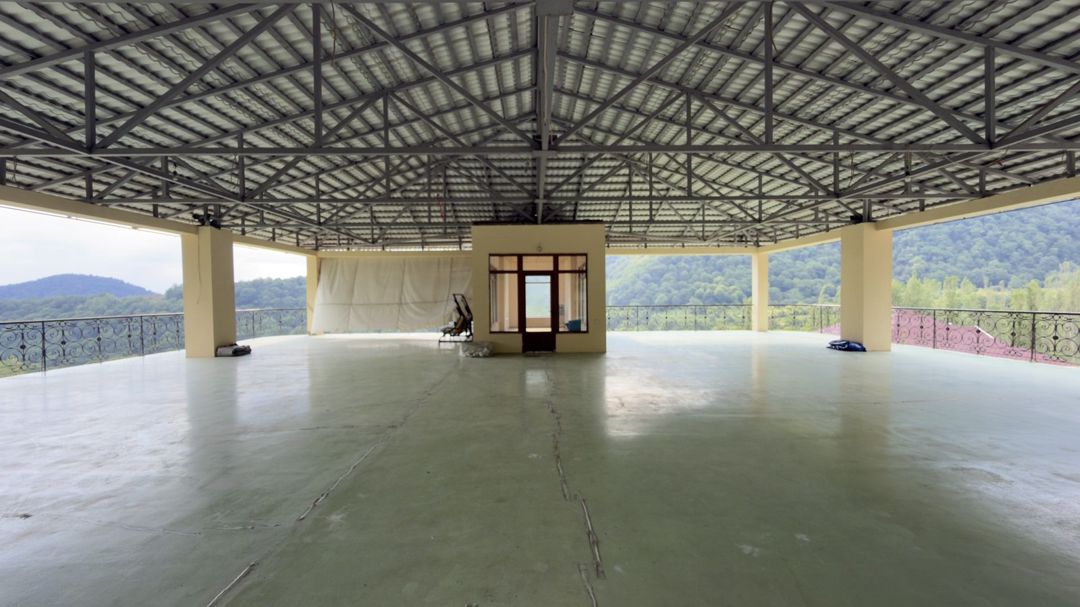 Satılır 10 otaqlı həyət evi/bağ evi 1320 m² — Ev, villa, Qəbələ (4)