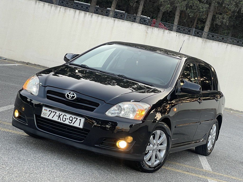 Toyota Corolla, 1.4 L, 2004 il, 312 743 km — Avtomobillər, Sumqayıt