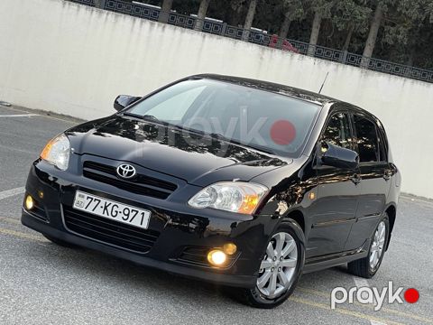 Toyota Corolla, 1.4 L, 2004 il, 312 743 km