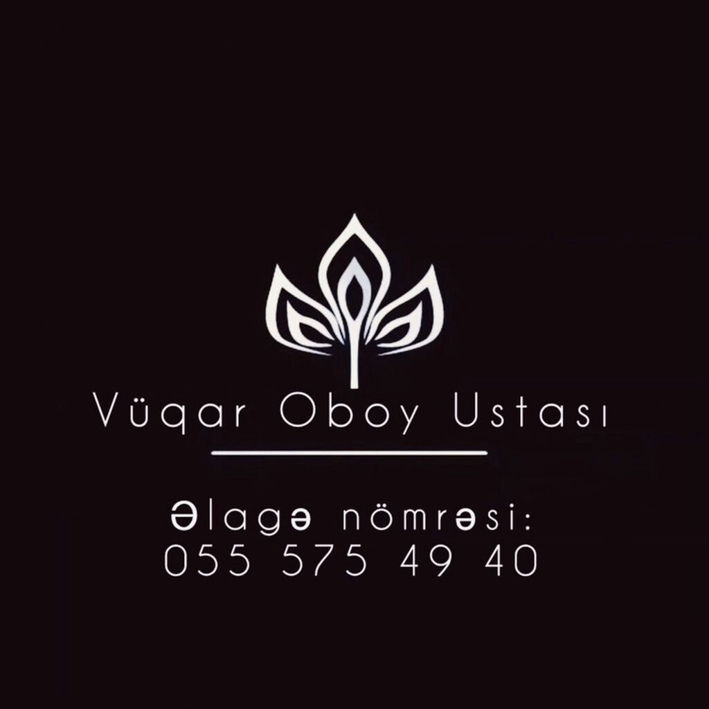 Oboy Ustası - Peşəkar divar kağızı (oboy) yapışdırma və bəzək işləri
