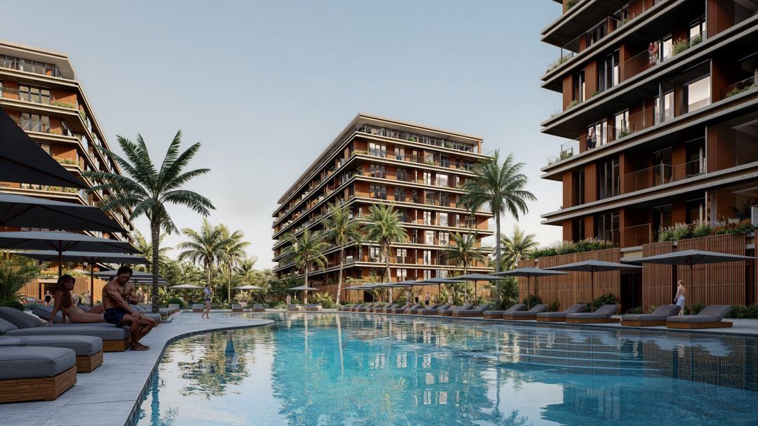 Satılır 1 otaqlı yeni tikili 53.7 m² — Mənzil, Bakı (2)