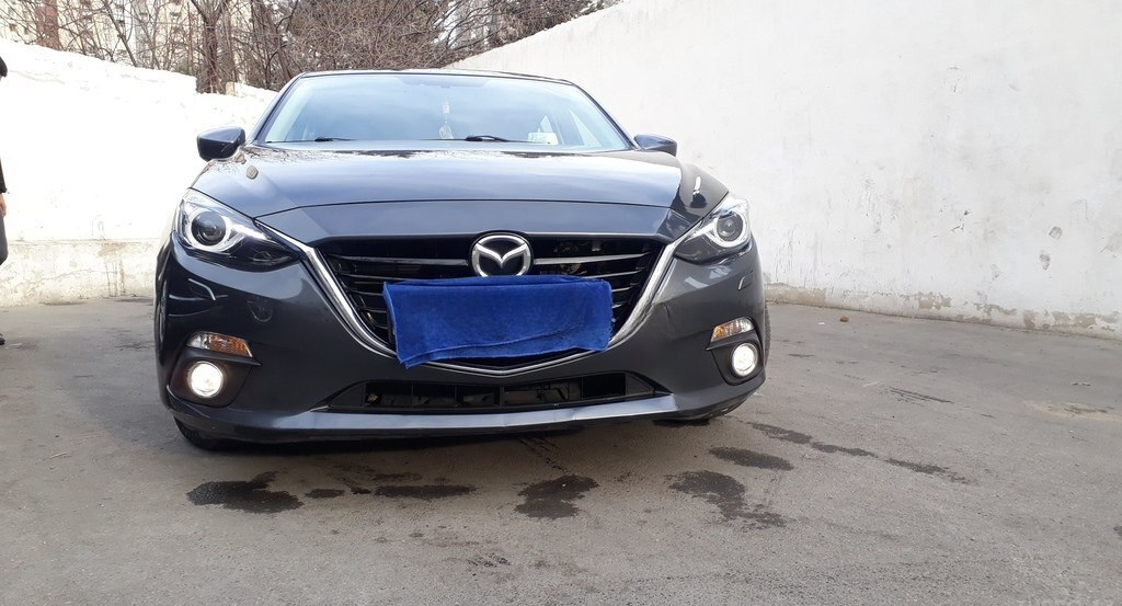 Mazda 3, 2014 il, 100000 km — Avtomobillər, Bakı (2)