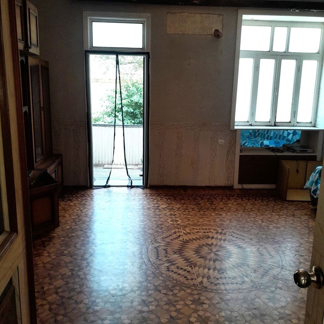 Satılır 2 otaqlı köhnə tikili 60 m² — Mənzil, Bakı (2)