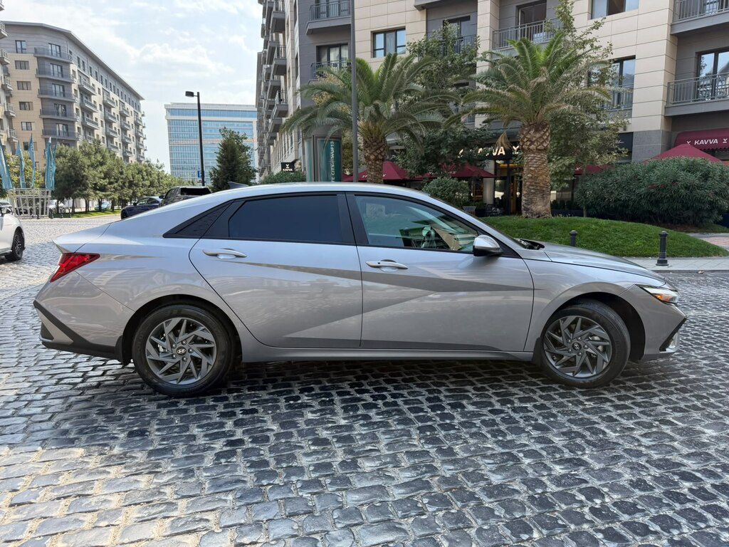 Hyundai Elantra, 1.6 L, 1.32 kWh, 2025 il, 17 000 km — Avtomobillər, Bakı (5)