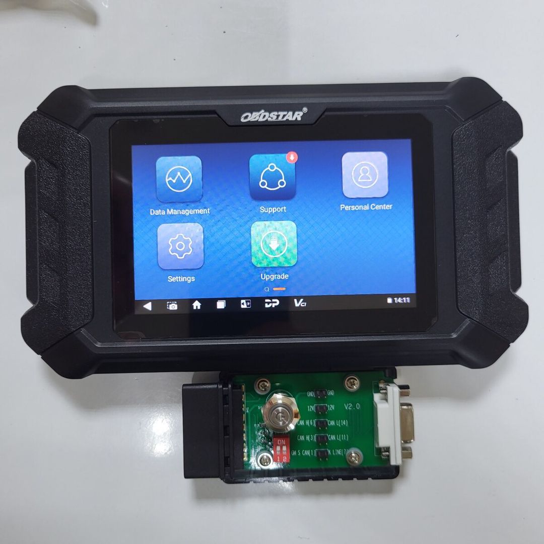 OBDstar P50 (SRS) — Ehtiyat hissələri və aksesuarlar, Bakı (3)